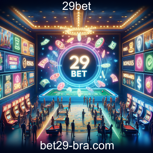 Explore as Incríveis Promoções no 29bet